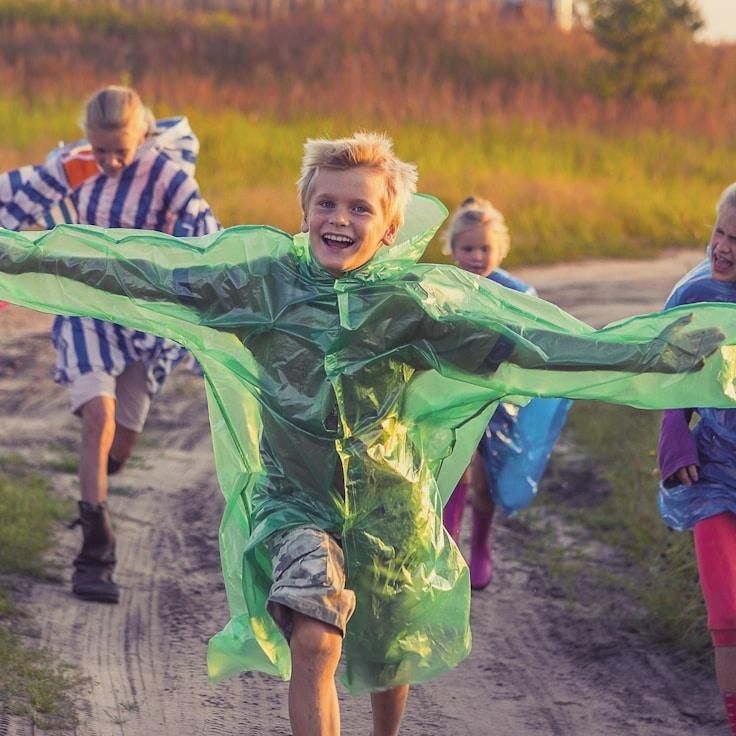 Kaveri Mehta, Lead Design Curator at DewMapleWeave, reviewing corporate floral arrangements